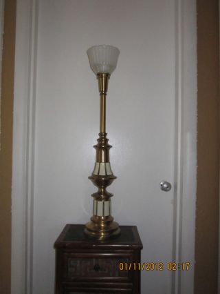 Antique Lamp photo
