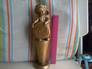 Statuette Of Child ' S Smile photo