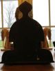 Victorian Era,  East Lake? Circa 1870s Deer Head Wall Shelf,  Black Walnut? Other photo 5