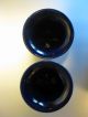 Antique 1880 - 1920 Bfk Boch Keramis Pair Gilded Porcelain Sevres Style Vases Figurines photo 6