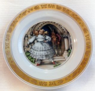 1975 Hans Christian Andersen Plate 