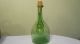 Decorative Glass Blown Bottle Jug With Stoppers Wine Bar Designer Vases Deco Vases photo 2