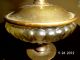 Antique Lamp,  Bronce,  Glass And Marble Base. Lamps photo 4