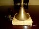 Antique Lamp,  Bronce,  Glass And Marble Base. Lamps photo 6