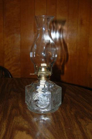 Lamp Light Farms Vintage Oil Lamp photo