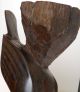 Ironwood Pelican,  Carved Wood,  American Carving,  Over 10 