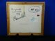 Pietra Dura Micromossaic Framed Plaque Signed And Dated Vintage Other photo 5