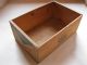 Antique Primitive Wood Libby Prunes Box Boxes photo 1