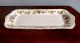 Paragon Bone China England Highland Queen Thistle Celery Serving Tray Platter Platters & Trays photo 4