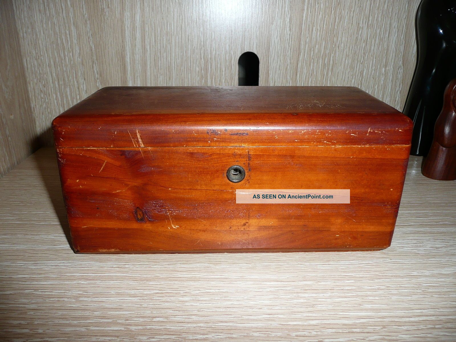 Vintage Lane Cedar Chest Cedar Box Boxes photo