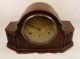 1920 ' S German Black Forest Haller 8 Day Westminster Chime Shelf Mantel Clock Clocks photo 1