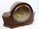 1920 ' S German Black Forest Haller 8 Day Westminster Chime Shelf Mantel Clock Clocks photo 2