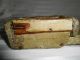 Rare Antique Hand Carved Wood Soap Mold Other photo 3