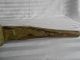 Rare Antique Hand Carved Wood Soap Mold Other photo 6