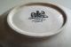 Aantique Anthony Shaw Ironstone Soap Dish Burslem England Bowls photo 1