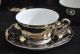 Czechoslovakia Bohemia Antionette Platinum 21 - Piece Coffee Serving Set Teapots & Tea Sets photo 4