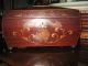 1800s Antique Fabulous Rare Serpent Lion Rosewood Tea Caddy Nr Boxes photo 9
