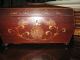 1800s Antique Fabulous Rare Serpent Lion Rosewood Tea Caddy Nr Boxes photo 7