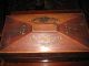 1800s Antique Fabulous Rare Serpent Lion Rosewood Tea Caddy Nr Boxes photo 8