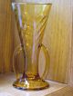 Vintage Victorian Swirl Handled Vase Vases photo 3
