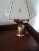 Antique Vintage Kerosene Blow Torch Table Lamp Lamps photo 7