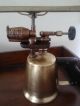 Antique Vintage Kerosene Blow Torch Table Lamp Lamps photo 8