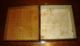 Vintage Square Oak Dovetailed Box Boxes photo 2