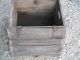 Cold Spring Brewery,  Cold Spring,  Mn Wooden Crate With Lid Boxes photo 6