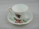 Tea Cups & Saucers Vintage Royal Kendall Fine Bone China England Gold Trim Nr Cups & Saucers photo 1