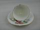 Tea Cups & Saucers Vintage Royal Kendall Fine Bone China England Gold Trim Nr Cups & Saucers photo 2