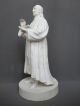 Rare Antique Parian Porcelain Bishops Early Registry Marks Figure Figurine Figurines photo 9