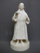 Rare Antique Parian Porcelain Bishops Early Registry Marks Figure Figurine Figurines photo 1