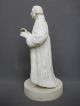 Rare Antique Parian Porcelain Bishops Early Registry Marks Figure Figurine Figurines photo 5