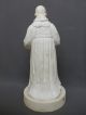 Rare Antique Parian Porcelain Bishops Early Registry Marks Figure Figurine Figurines photo 6