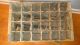 4 Yellow Shabby Yard Art Coke Coca Cola Wood Wooden Soda Pop Crate Crates Case Boxes photo 4