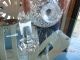 Ship ' S Decantor Lead Cut - Glass Crystal Decanters photo 4