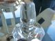 Ship ' S Decantor Lead Cut - Glass Crystal Decanters photo 5