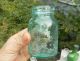 9 Small Antique Glass Bottles And Jars Bottles photo 3