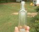 9 Small Antique Glass Bottles And Jars Bottles photo 6