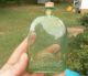 9 Small Antique Glass Bottles And Jars Bottles photo 7