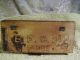 Flemish Box As Club Box Dated 12/12/1913 See Pics Inscriptions Boxes photo 9