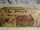 Flemish Box As Club Box Dated 12/12/1913 See Pics Inscriptions Boxes photo 2