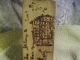 Flemish Box As Club Box Dated 12/12/1913 See Pics Inscriptions Boxes photo 8
