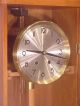 Fabulous Oak Geremany Wall Box Clock Regulator 8 Day Regulateur Germanbim Bam Clocks photo 3