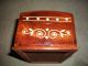 Wood Inlay Trinkit Box Boxes photo 4