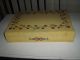 Phenominal Vintage Flatware Decorative Wood Box By Internat ' L Silver Co.  Lqqk Boxes photo 1