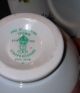 Vintage Crown Staffordshire Tea Cup And Saucer & Creamer & Cup Cups & Saucers photo 2