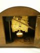 Excellent Striking Art Deco Urgos Shelf/mantle Clock Clocks photo 9