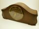 Excellent Striking Art Deco Urgos Shelf/mantle Clock Clocks photo 3