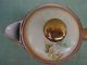 Antique 19th Century German Bavaria Coffee Tea Chocolate Pot Hand Painted Lilacs Teapots & Tea Sets photo 5